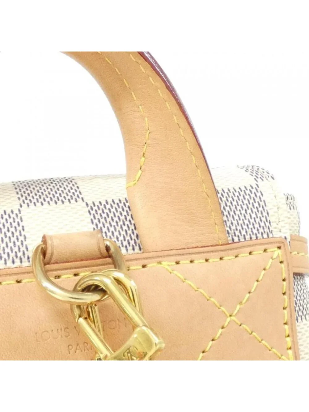 Louis Vuitton Damier Azur Sperone BB Backpack